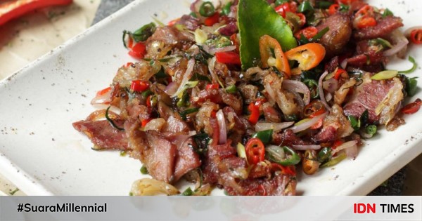 10 Makanan Khas Nusa Tenggara Timur yang Unik dan Enak