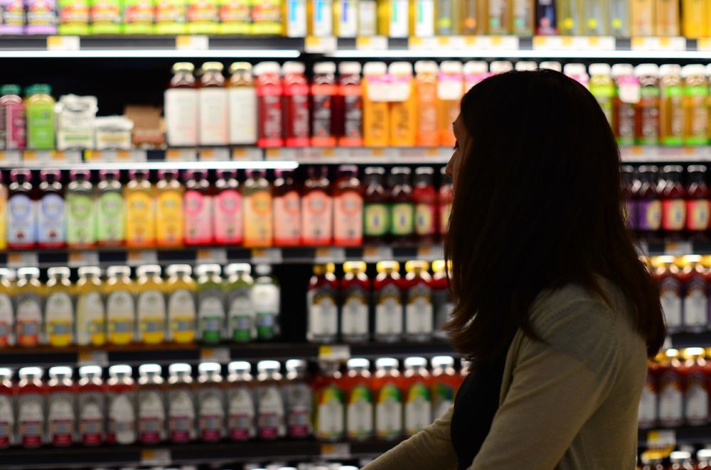 Gak Asal Taruh Ini 5 Rahasia Tata Letak Barang di Supermarket