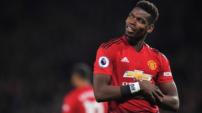 Dirumorkan ke PSG, Pogba: Kenapa Tidak?
