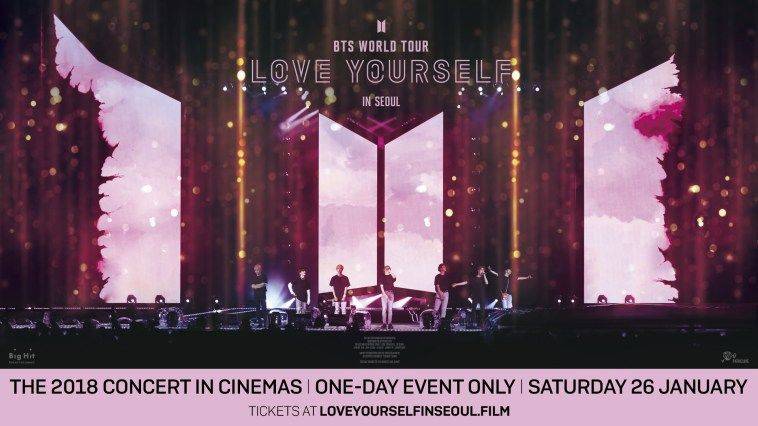 Segera Tayang, Ini 5 Fakta Film BTS World Tour Love Yourself In Seoul ...