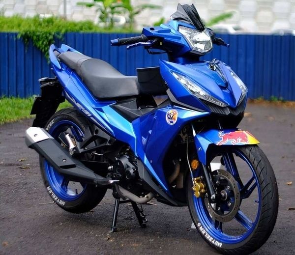 Bermesin Besar, 7 Motor Ini Dijuluki Bebek Super