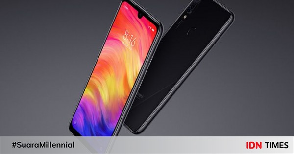 Spesifikasi Redmi Note 7