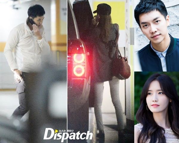 Selain Kai & Jennie, 6 Pasangan KPop Ini Pernah Kepergok Dispatch