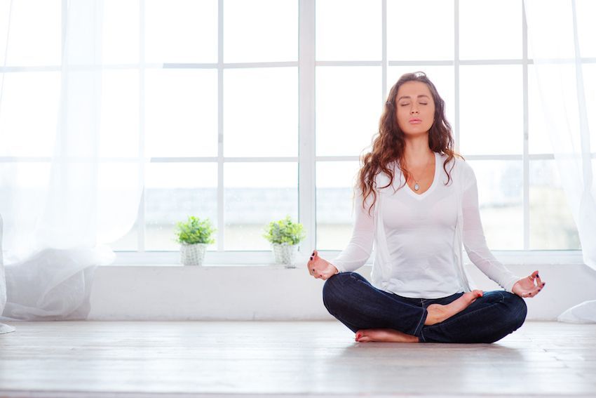 8 Manfaat Yoga untuk Kesehatan Wanita, Bakar Lemak Tidur Nyenyak!