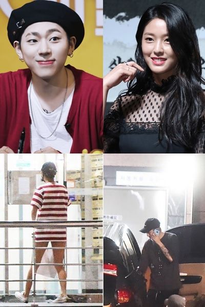 Selain Kai & Jennie, 6 Pasangan KPop Ini Pernah Kepergok Dispatch