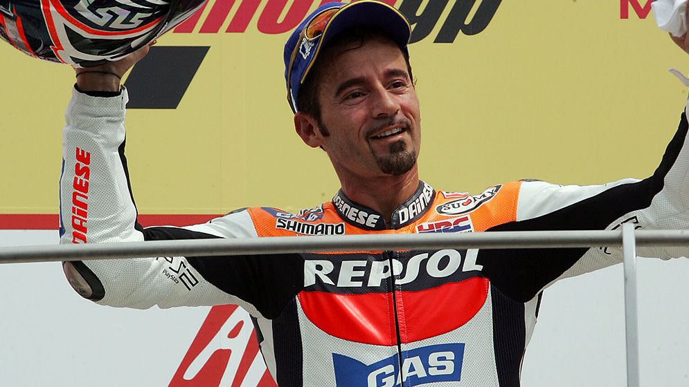 Hebat, 6 Pembalap MotoGP Ini Menang dengan Dua Motor Berbeda!