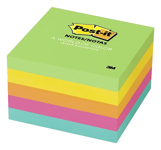 Berikut, 5 Jenis Sticky Notes Yang Belum Diketahui Banyak Orang!