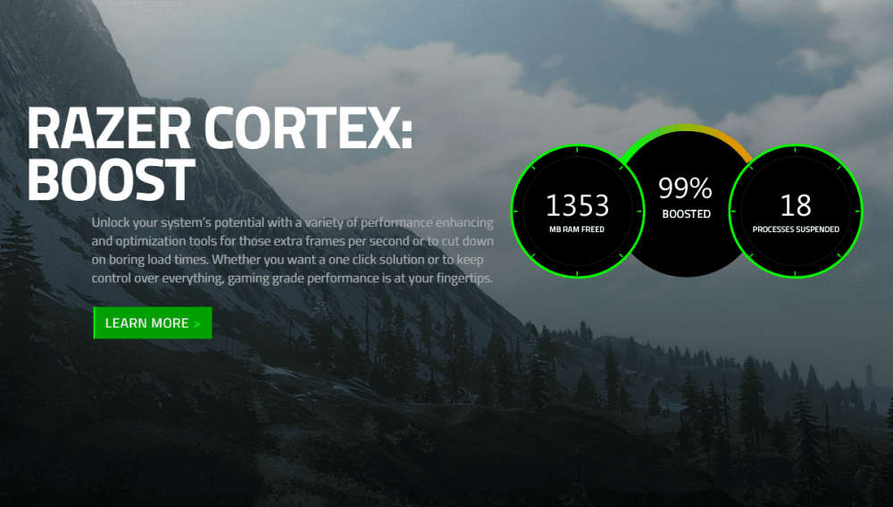 Razer Cortex Game Booster 10.8.15.0 for windows instal