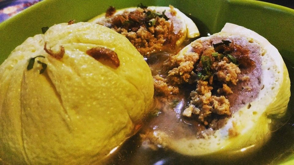 Hanya Ada Di Indonesia 12 Varian Bakso Unik Dan Anti Mainstream