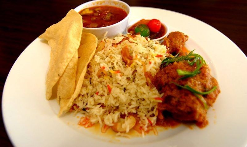 Tak Banyak Yang Tahu Ini Jenis Jenis Olahan Nasi Biryani