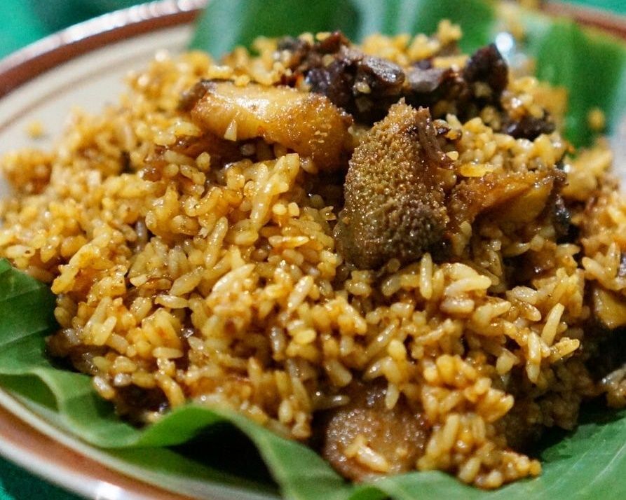 5 Nasgor Babat Gongso Terlezat Di Semarang Wajib Coba Semuanya