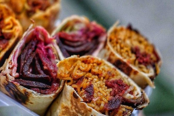 Wenak Tenan! 5 Kebab Modifikasi Khas Indonesia Ini Lagi Tren