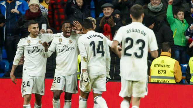4 Fakta Menarik di Balik Hasil El Clasico di Semi Final Copa del Rey 