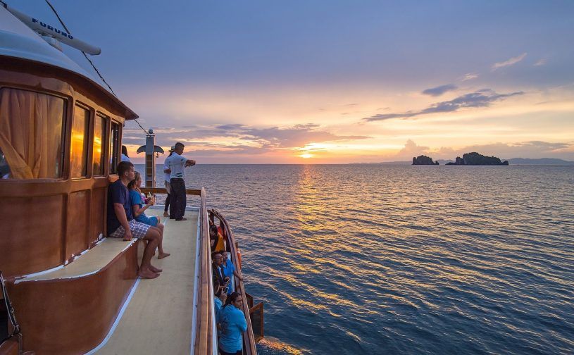 Selain Wisata ke Pantai, 7 Hal Ini Patut Kamu Lakukan di Krabi Island