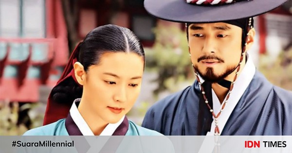 Rekomendasi 10 Drama Korea Terbaik Tahun 2000an, Rating Tinggi Cerita Keren