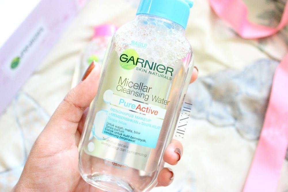 Serbaguna, 5 Fakta Dari Micellar Water Ini Perlu Kamu Ketahui