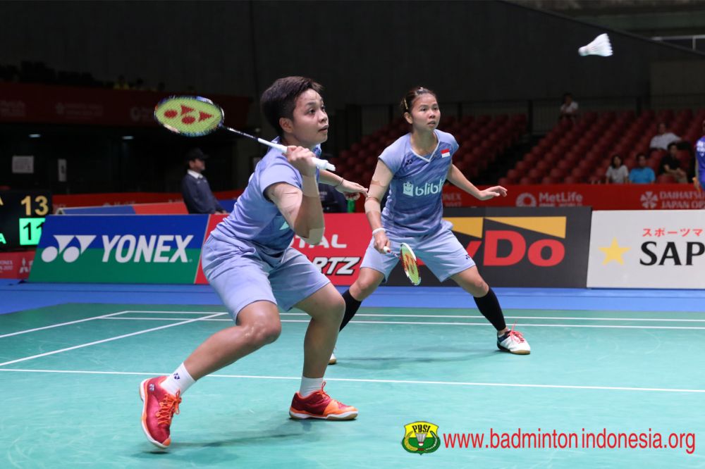 Indonesia Tampil Serius di German Open 2019, Ternyata Ini Alasannya