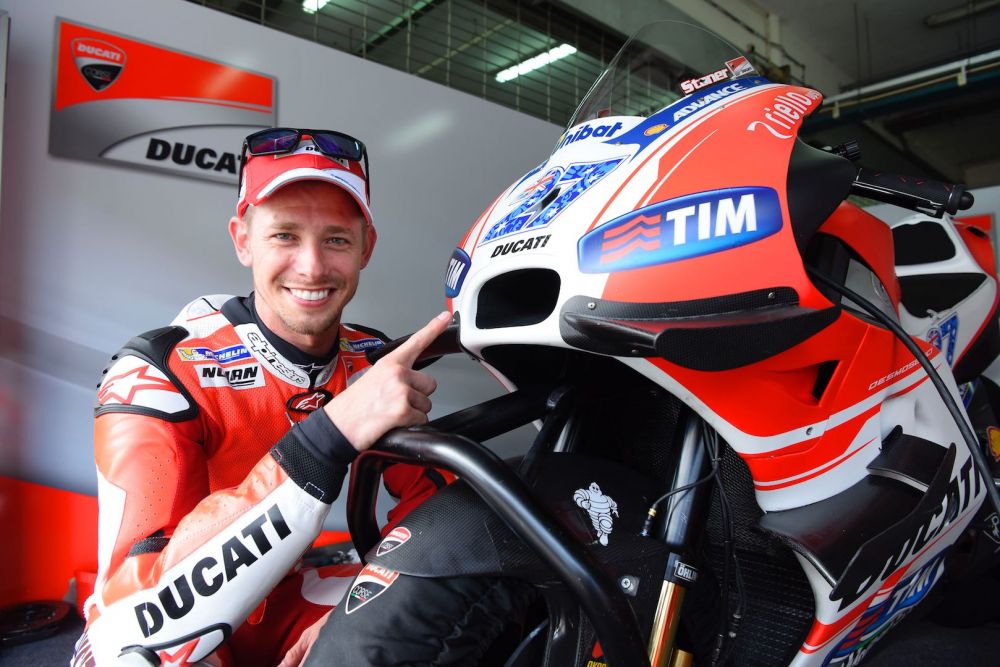 Hebat, 6 Pembalap MotoGP Ini Menang dengan Dua Motor Berbeda!