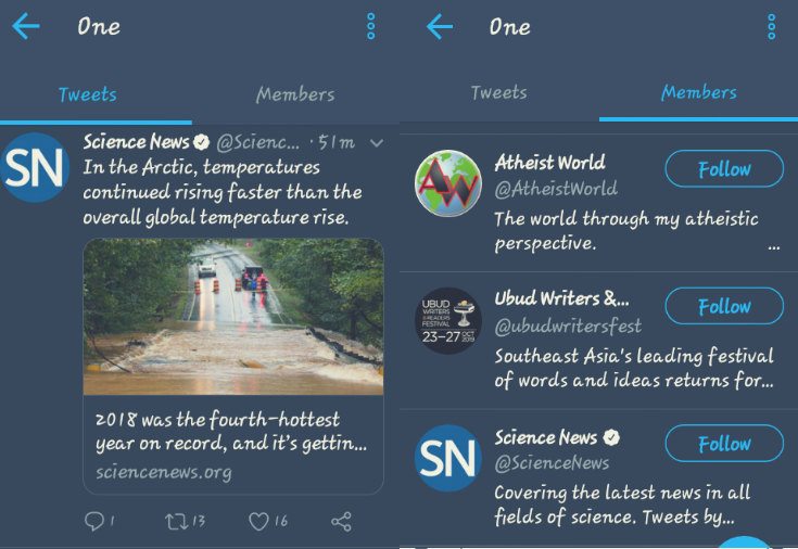 5 Fitur Aplikasi Twitter yang Jarang Digunakan, Sudah Tahu?