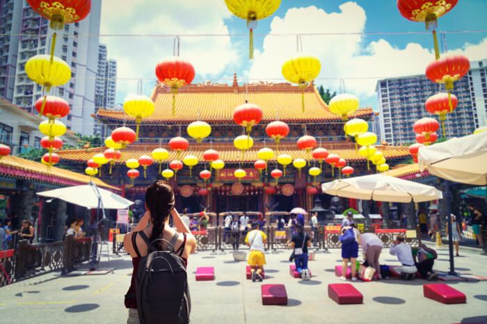 Menarik, 5 Tempat Religi di Hongkong yang Bisa Kamu Kunjungi