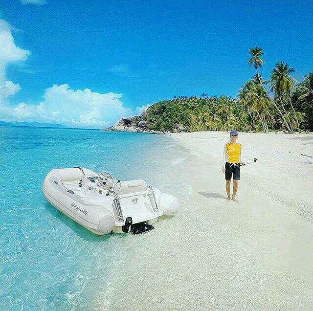 11 Potret Menawan Kepulauan Anambas, Tak Kalah Indah dengan Maldives