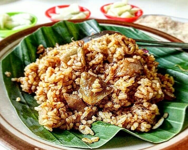 5 Nasgor Babat Gongso Terlezat di Semarang, Wajib Coba Semuanya!