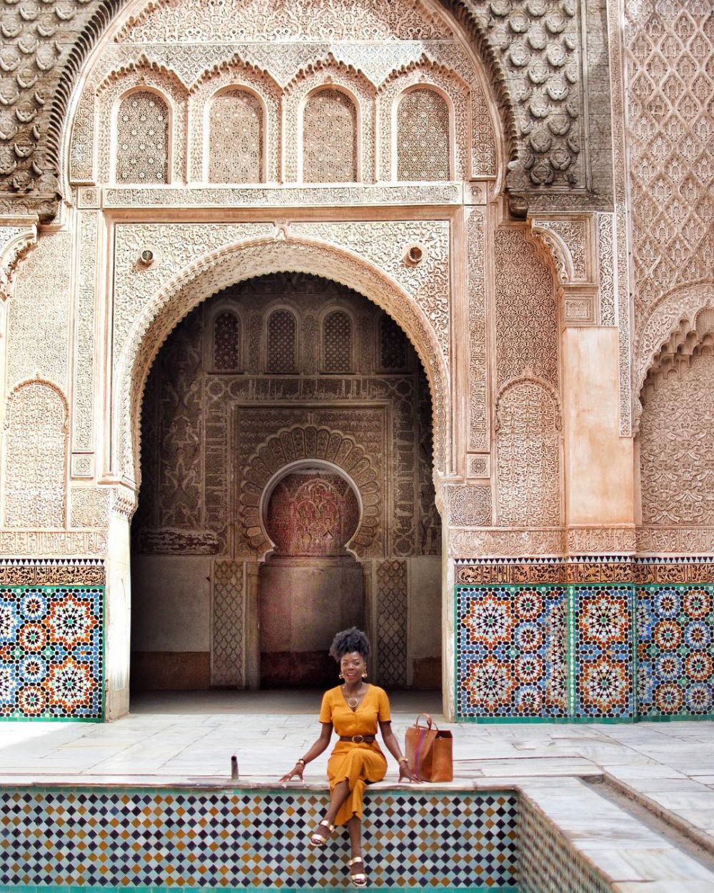 8 Spot Instagrammable di Marrakesh Ini Bisa Bikin Kamu Bak Selebgram!