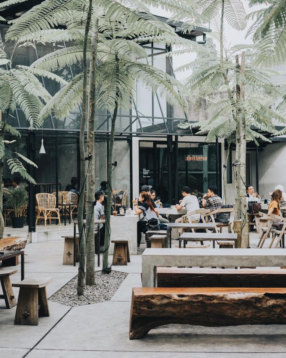 6 Rekomendasi Coffee Shop di Bandung yang Nyaman Banget Buat Nongkrong