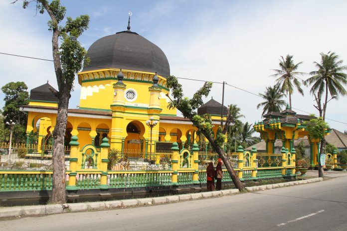 7 Objek Wisata Religi Di Medan Indahnya Bertoleransi