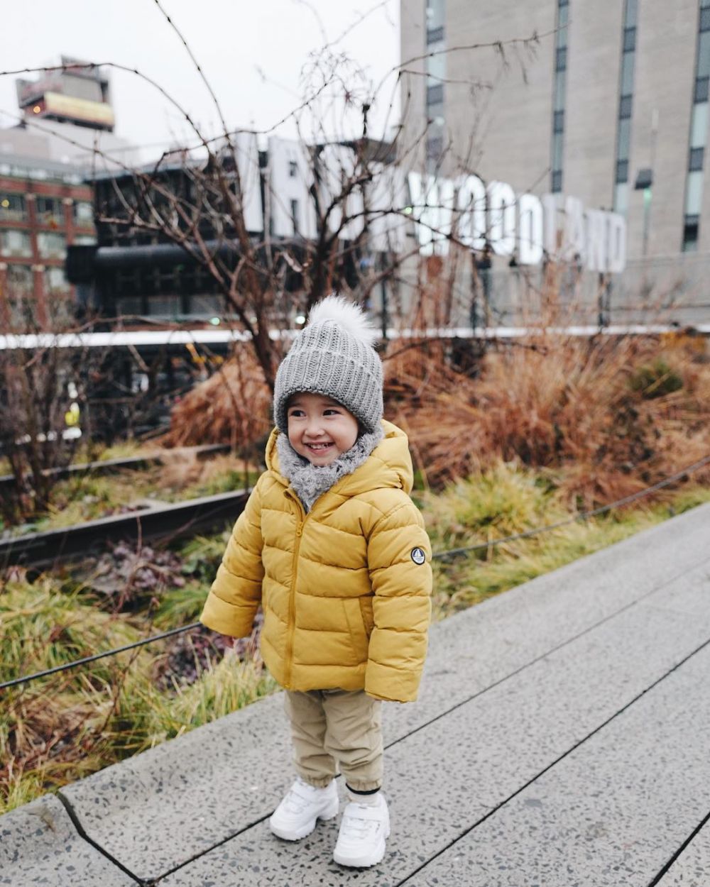 Imutnya Baby Sera, Anak Yasmine Wildblood. Kayak Boneka!