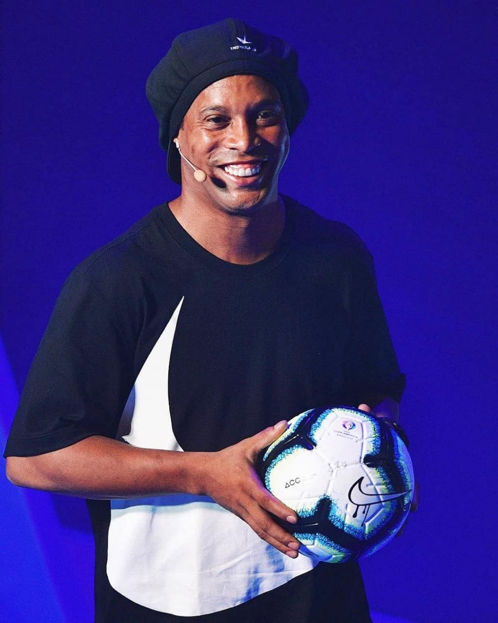 10 Bintang Sepak Bola Dunia Terpopuler di Instagram per 2019