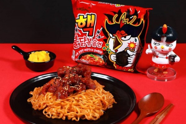 Gak Ribet & Tanpa Kompor! Yuk Buat Mie Samyang Rice Cooker ala Yummy