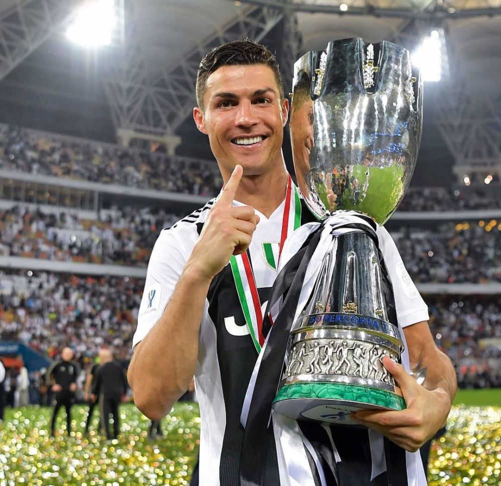 10 Bintang Sepak Bola Dunia Terpopuler di Instagram per 2019
