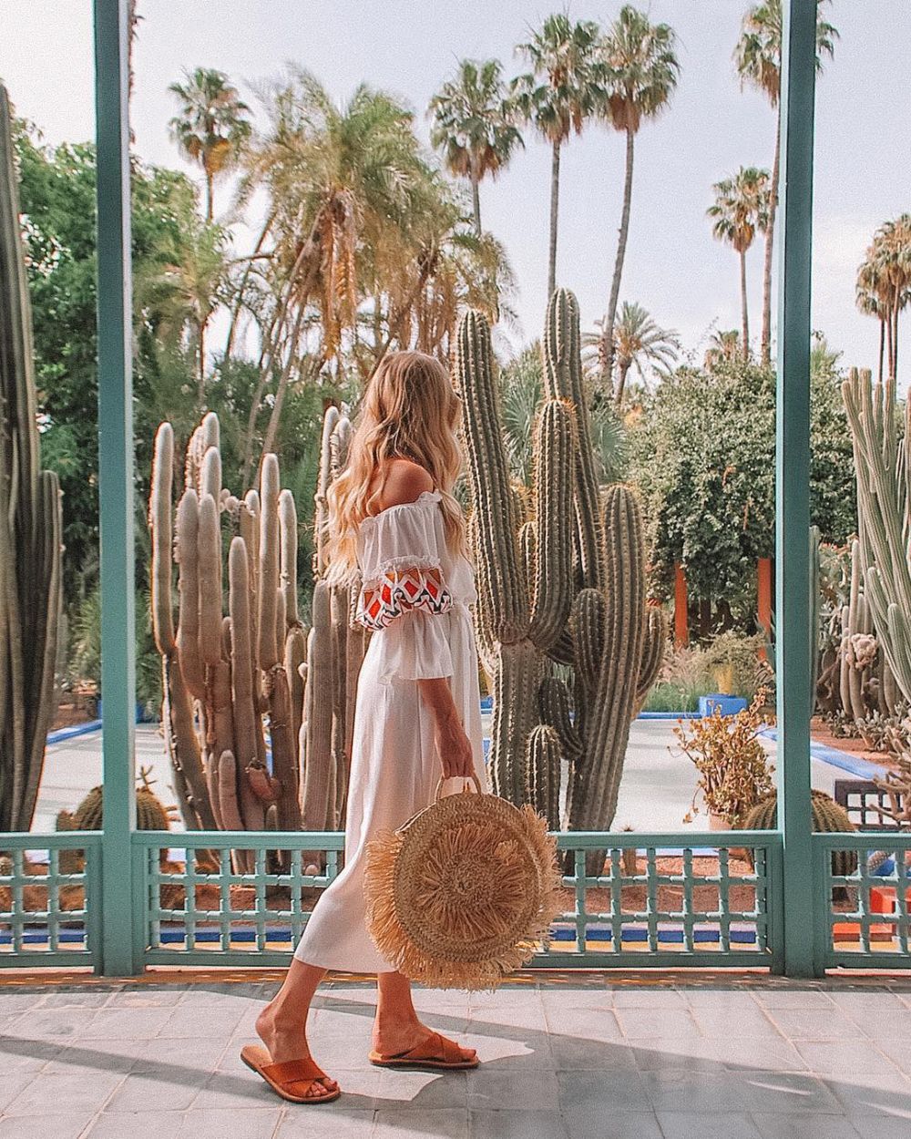 8 Spot Instagrammable di Marrakesh Ini Bisa Bikin Kamu Bak Selebgram!