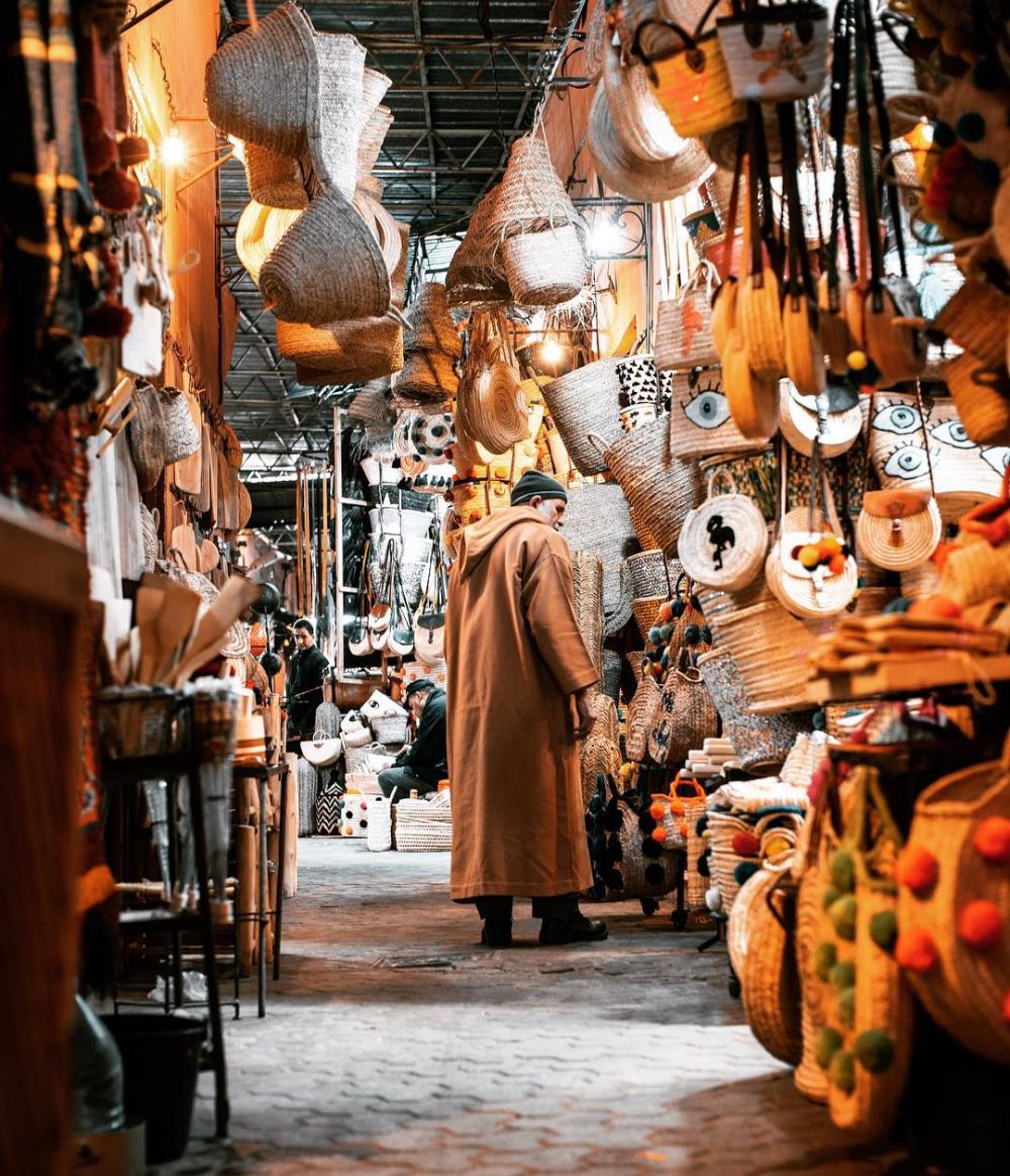 8 Spot Instagrammable di Marrakesh Ini Bisa Bikin Kamu Bak Selebgram!