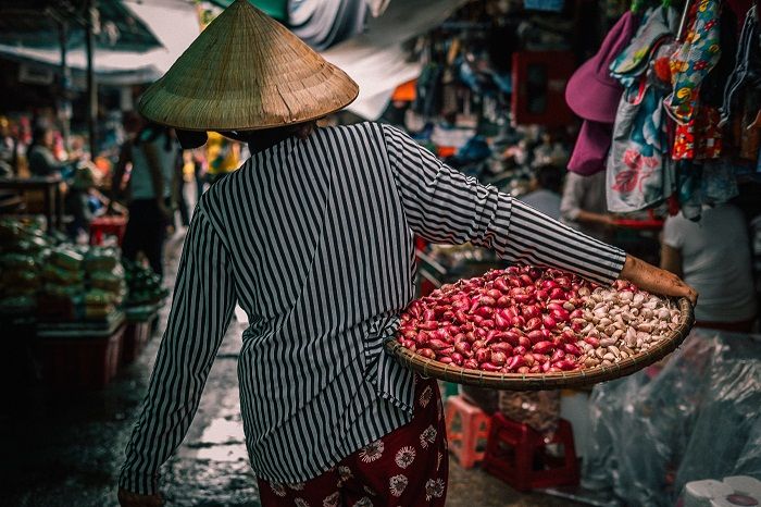 6 Alasan Kenapa Kamu Harus Mencoba Belanja di Pasar Tradisional