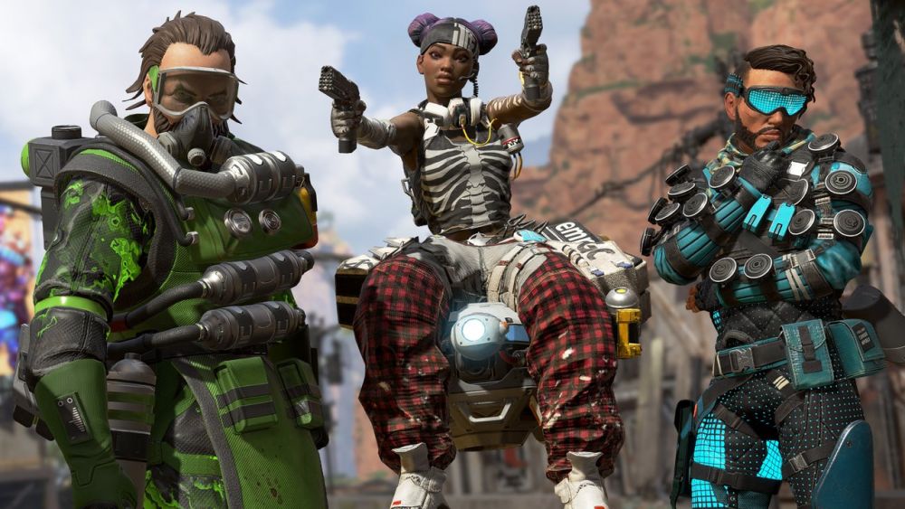 5 Alasan Mengapa Apex Legends Jauh Lebih Baik Ketimbang COD: Blackout