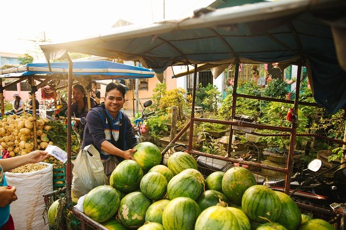 6 Alasan Kenapa Kamu Harus Mencoba Belanja di Pasar Tradisional