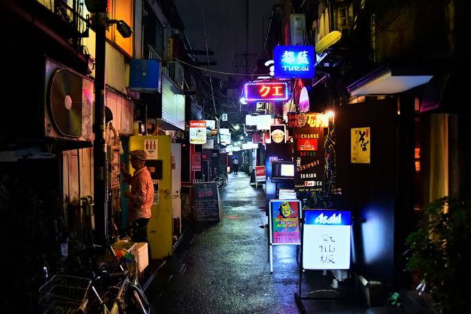 5 Spot Wisata di Jepang Ala Film Blade Runner, Keren!