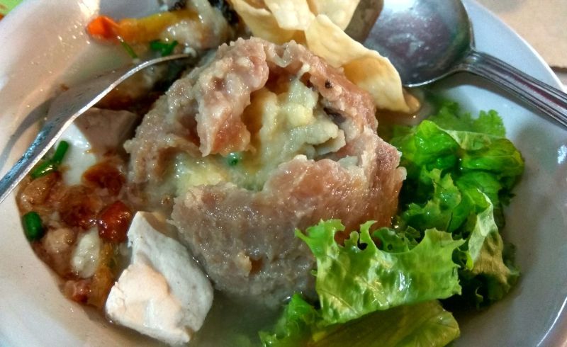 Hanya Ada Di Indonesia 12 Varian Bakso Unik Dan Anti Mainstream