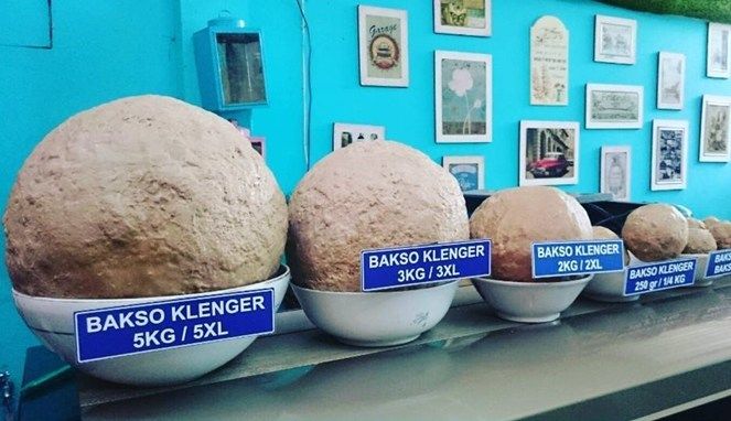 Hanya Ada Di Indonesia 12 Varian Bakso Unik Dan Anti Mainstream