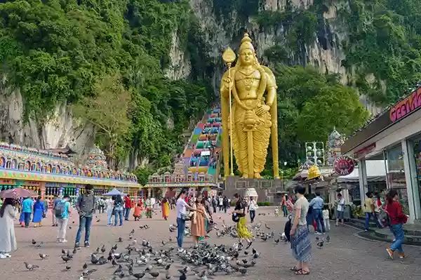 5 Tempat Wisata di Malaysia yang Paling Hits dan Terfavorit