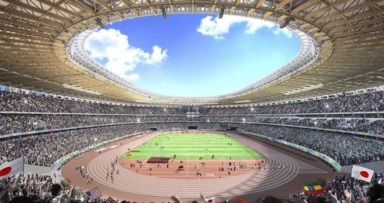 Jadi Venue Utama Olimpiade 2020, Ini 5 Fakta Tokyo National Stadium