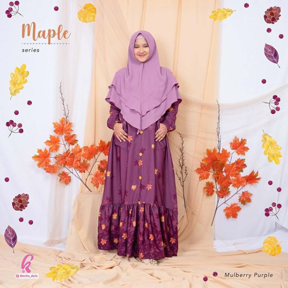 13 Pilihan Brand Gamis Lokal yang Layak Kamu Coba untuk 