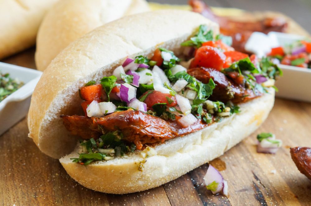 15 Sandwich Lezat dari Berbagai Negara, Dijamin Pengen Tambah LagiÂ 