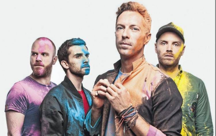 Chord Kunci Gitar My Universe Coldplay X BTS, Ada Lirik dan Terjemahan