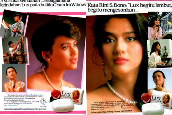 10 Potret Jadul Para Bintang Lux Era 90 An Awet Pesonanya