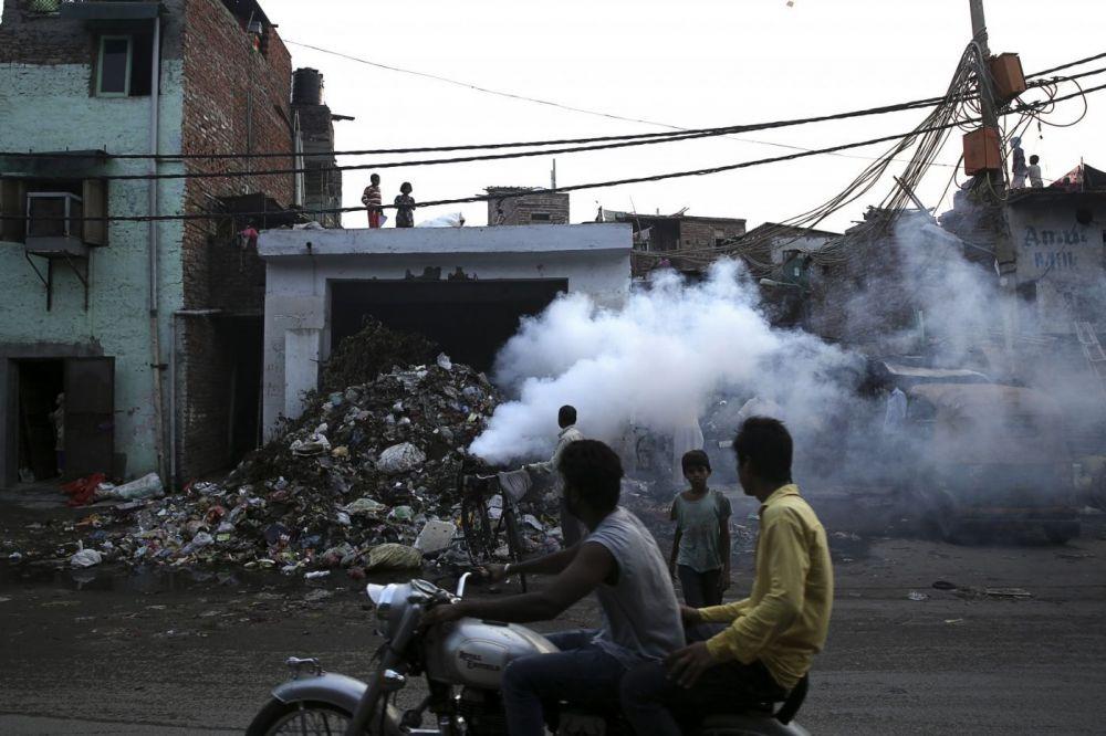 Dari Ebola Hingga Antivaksin, Ini Ancaman Kesehatan Global Menurut WHO