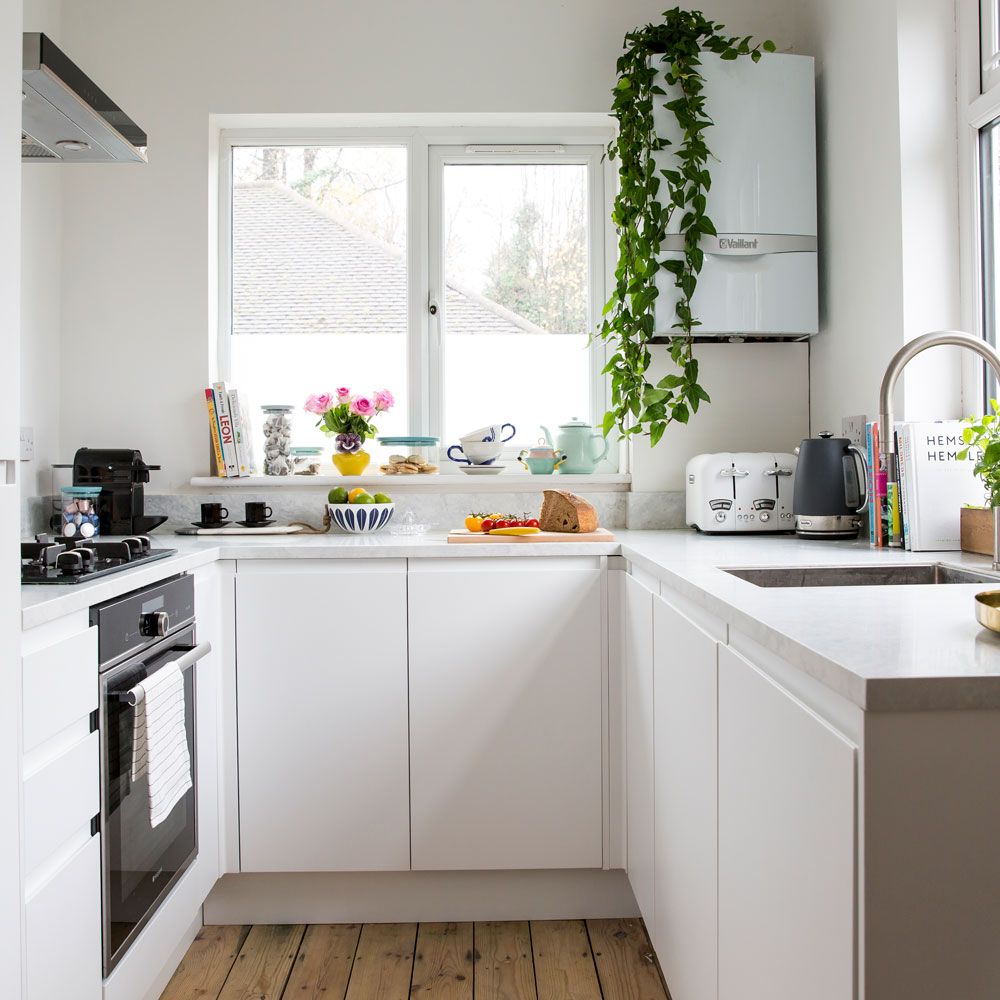 7 Trik Dekorasi Agar Dapur Kamu Terihat Lebih Luas