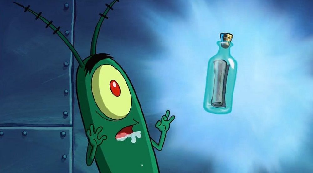 5 Pelajaran Hidup di Balik Peran Jahat Plankton, Gak Seburuk Itu Lho!